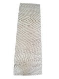Tappeto Moderno 245x80 cm – Seta e Cotone