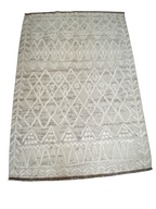 Tappeto handlom 240x160 cm – Lana e Seta