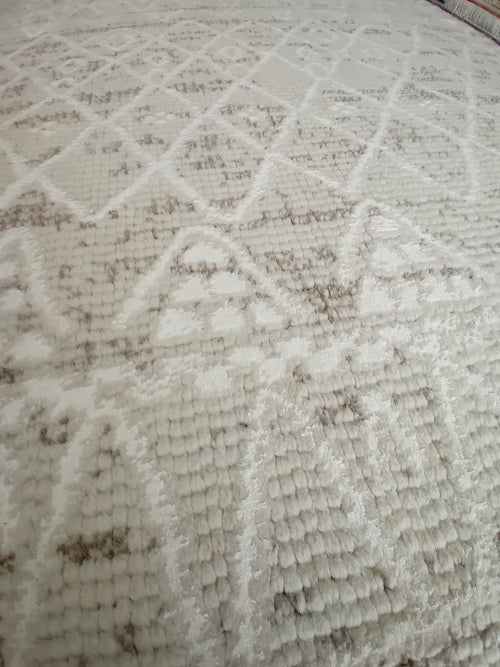 Tappeto handlom 240x160 cm – Lana e Seta