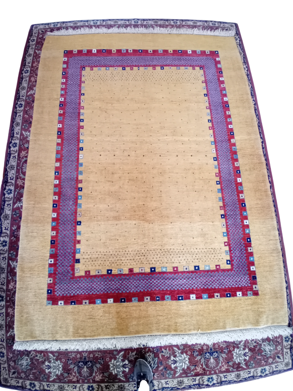 Tappeto moderno