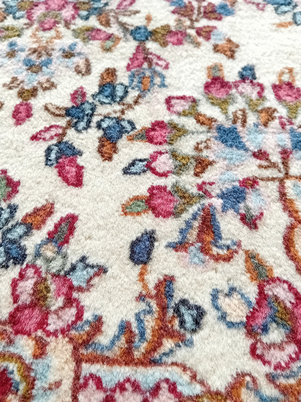 Tappeto Kerman Vecchio 137x99