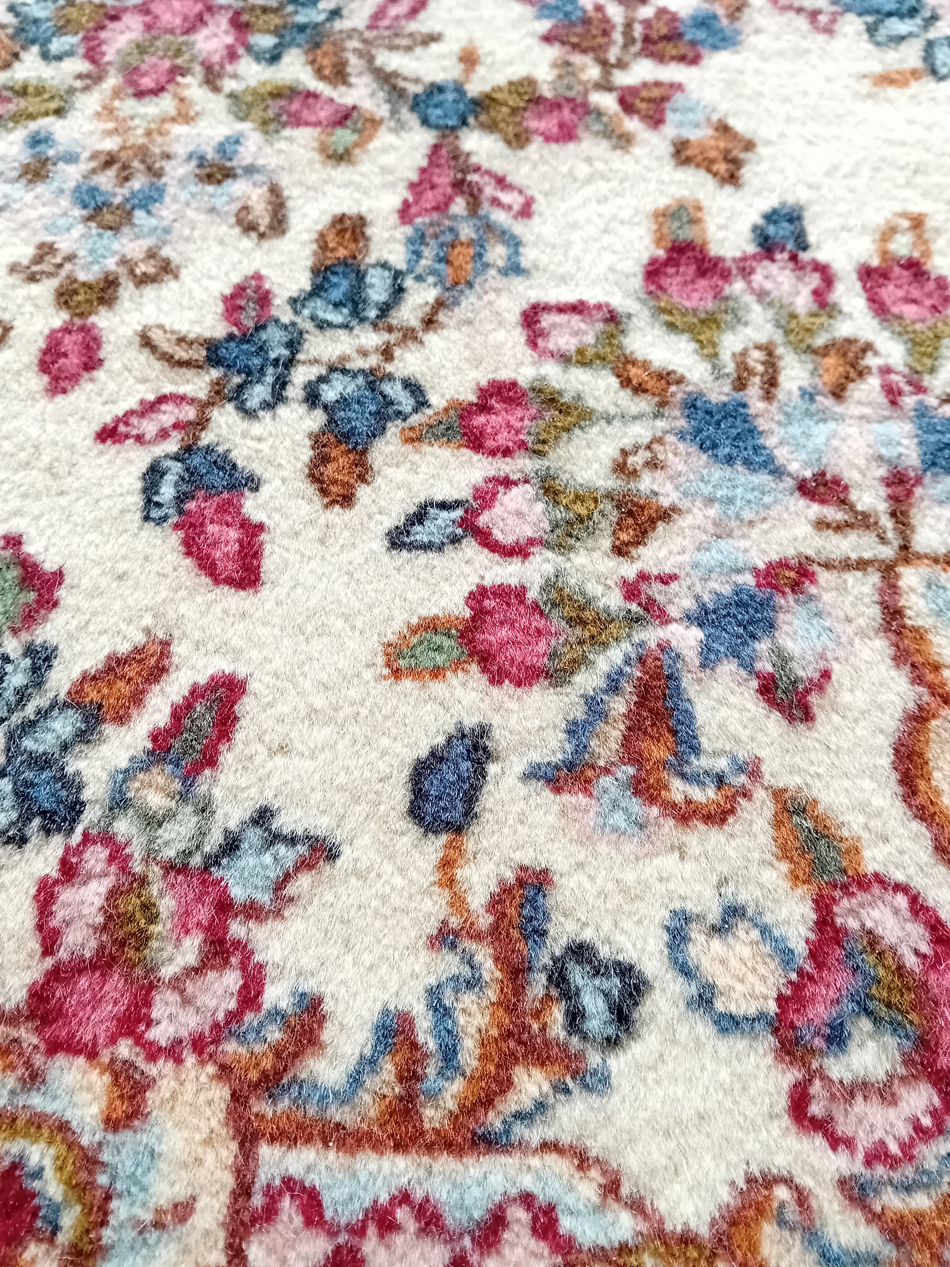 Tappeto Kerman Vecchio 137x99