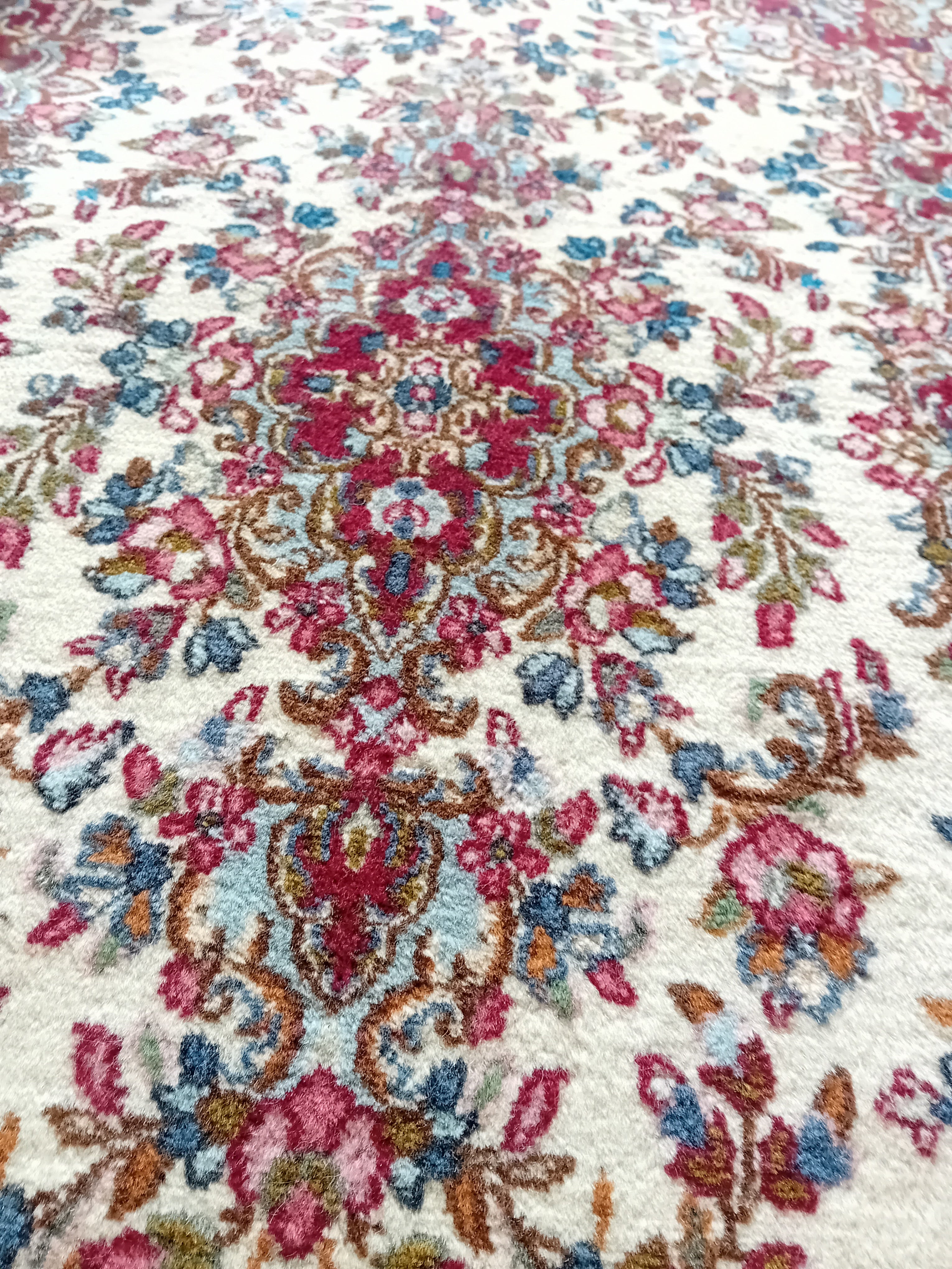 Tappeto Kerman Vecchio 137x99