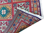Tappeto Tabriz Fatto a Mano in Lana e cotone – 143x104 cm