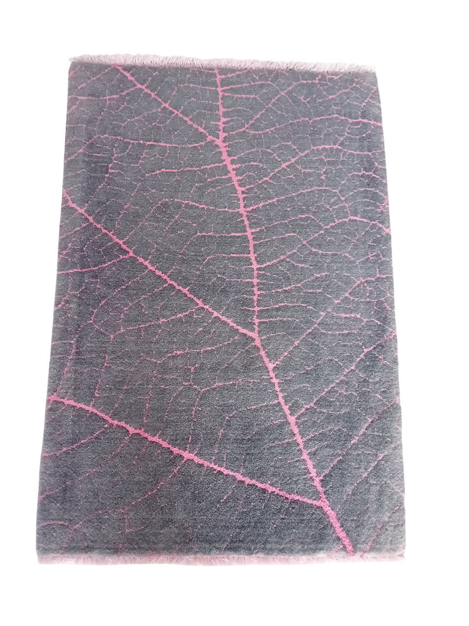 Tappeto Handloom – 100 x 55 cm – Fatto a mano e a macchina