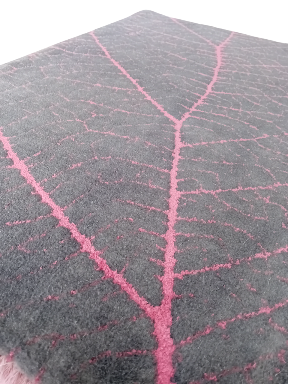 Tappeto Handloom – 100 x 55 cm – Fatto a mano e a macchina