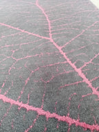 Tappeto Handloom – 100 x 55 cm – Fatto a mano e a macchina