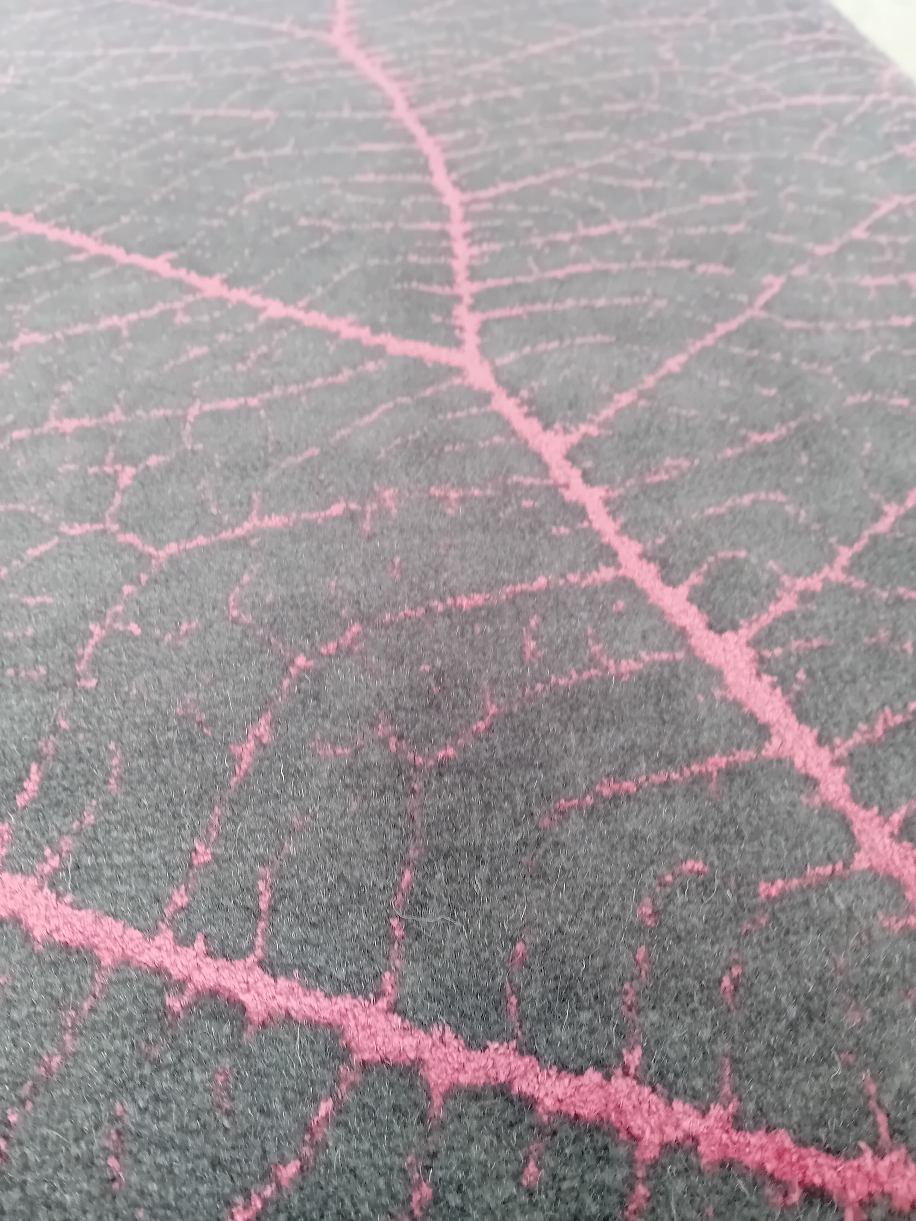 Tappeto Handloom – 100 x 55 cm – Fatto a mano e a macchina