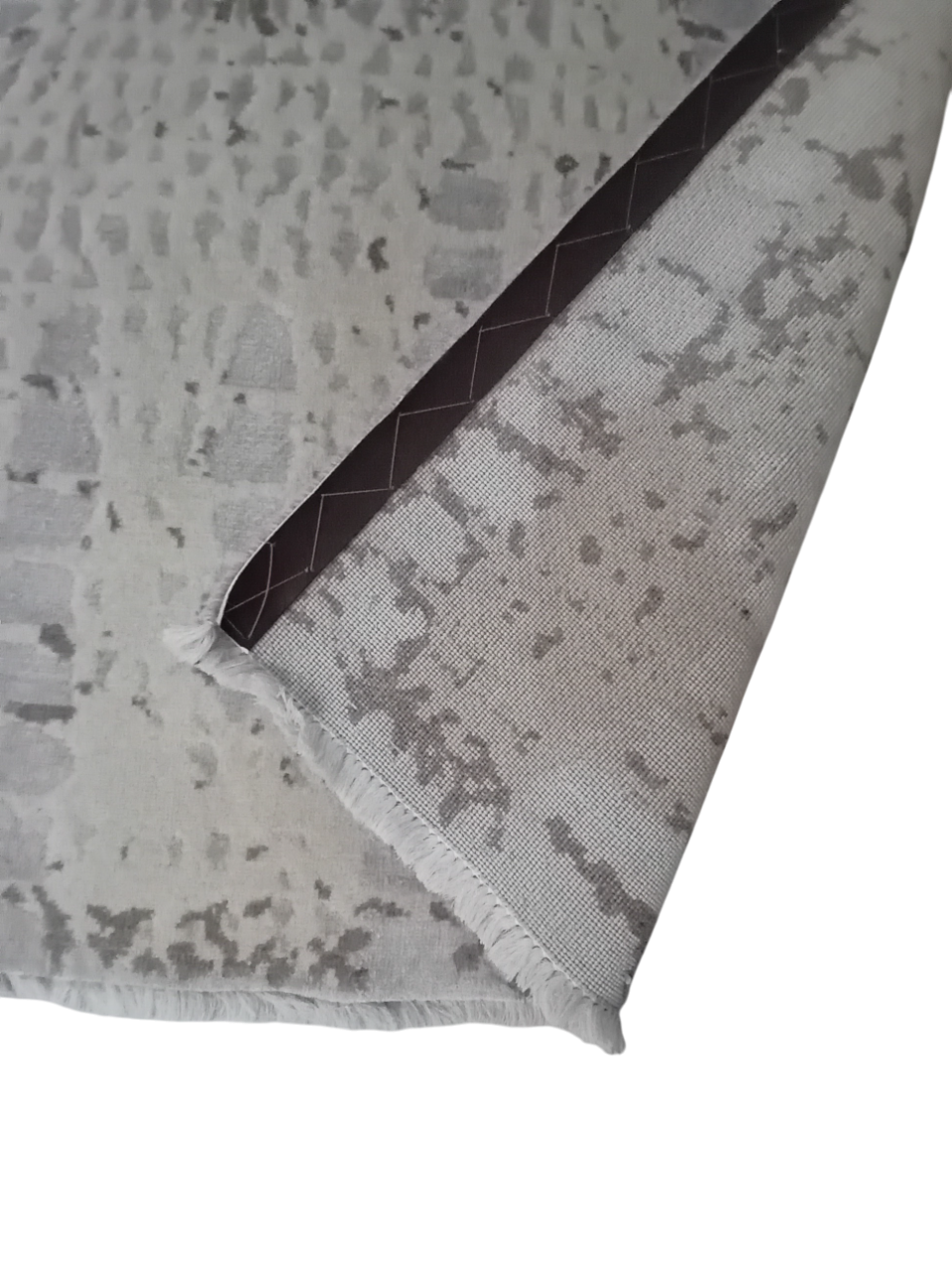 Tappeto Handloom in Lana e Seta e cotone 239x170