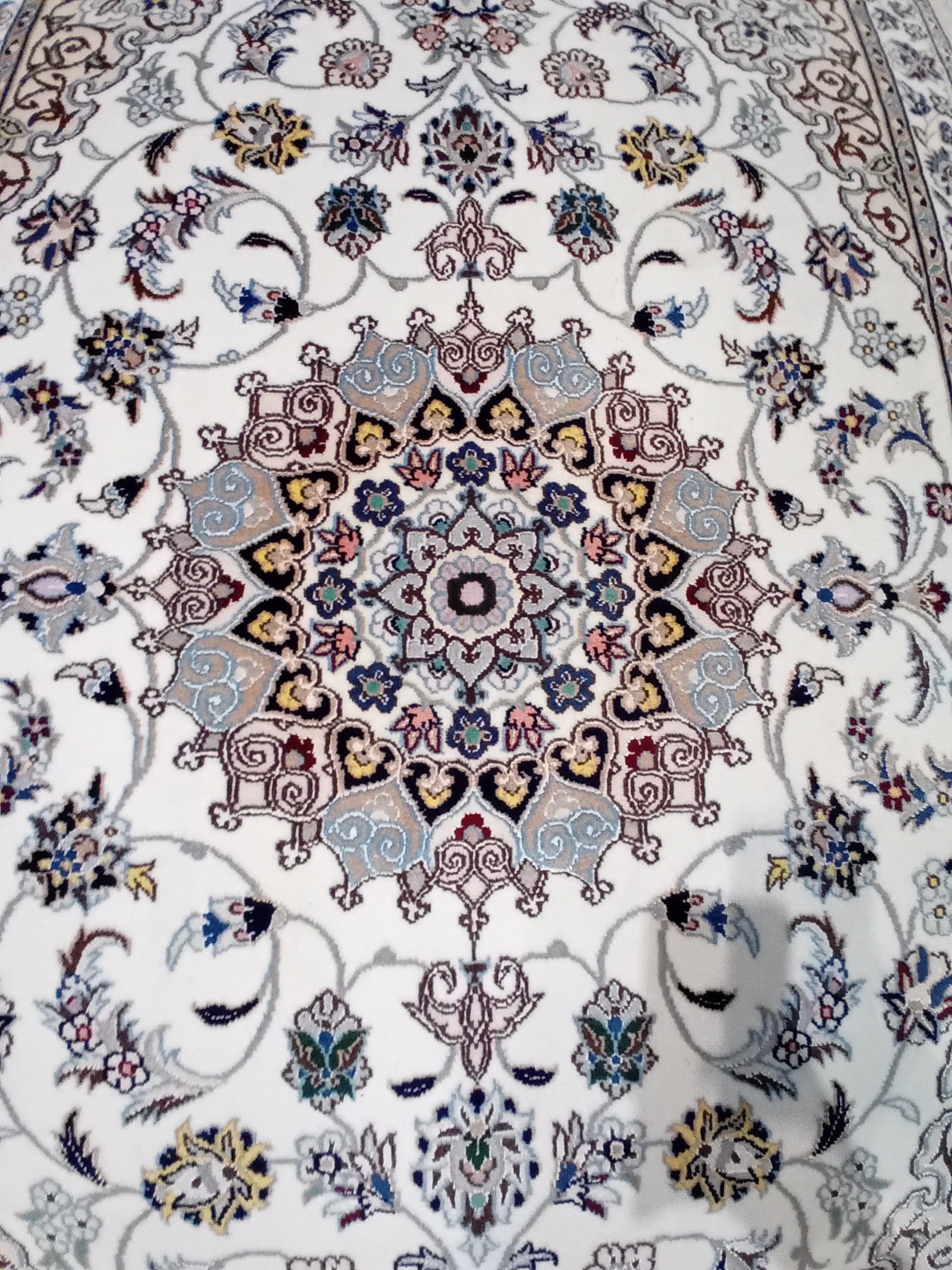 Tappeto Nain 9La – 150x100 cm