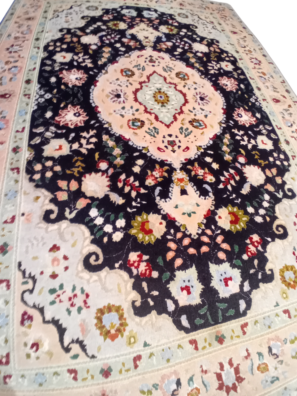 Tappeto Tabriz  150x100 cm
