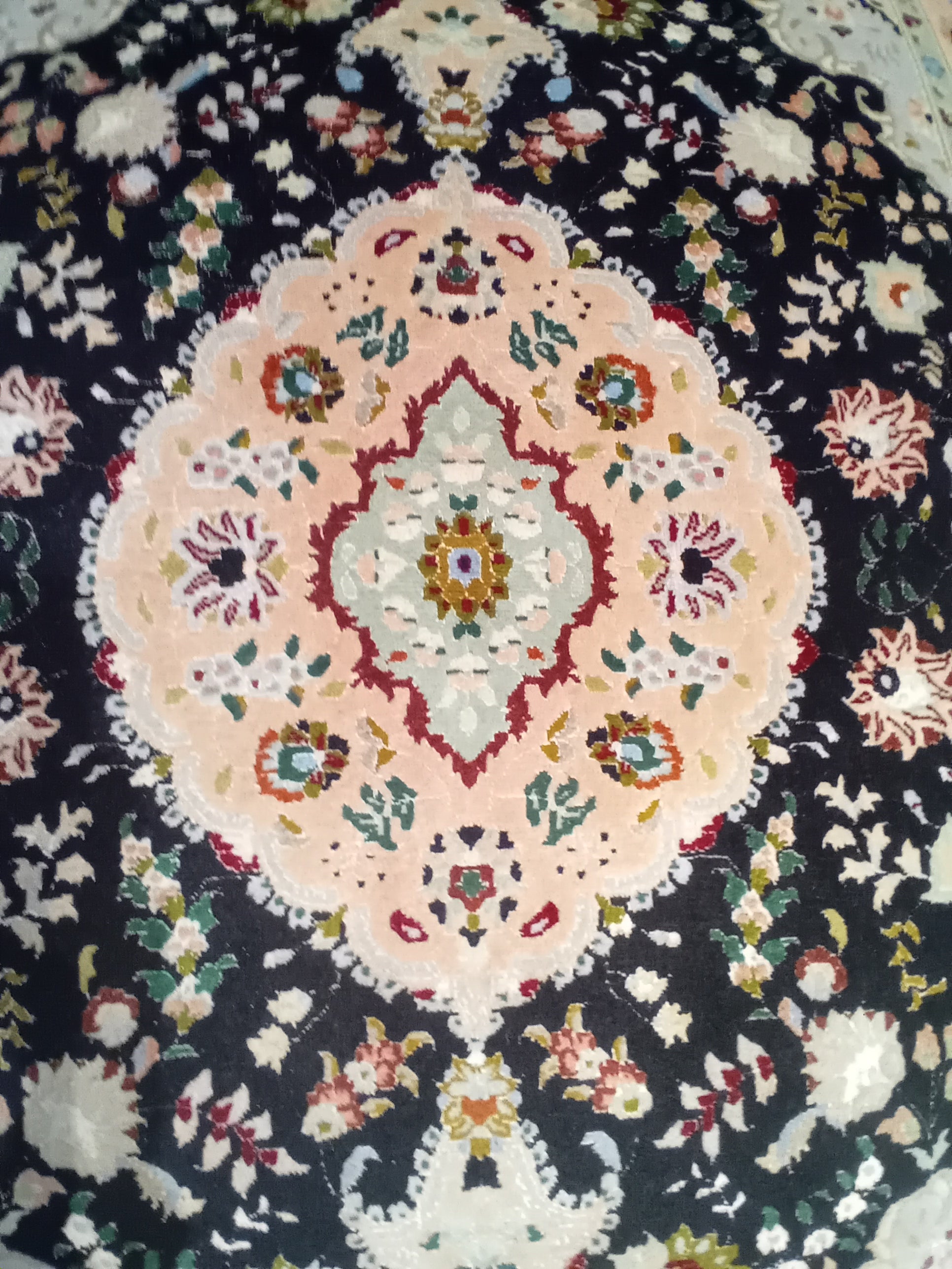 Tappeto Tabriz  150x100 cm