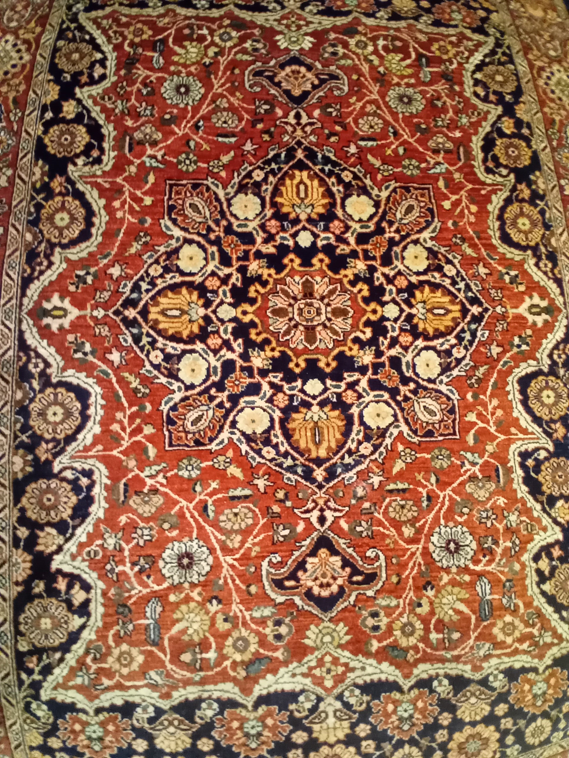 Tappeto Kashkuli – 165x115 cm