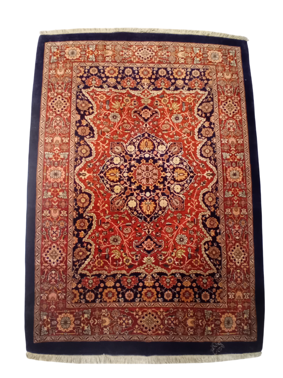 Tappeto Kashkuli – 165x115 cm