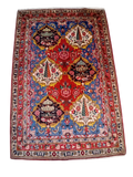 Tappeto Bakhtiari Multicolore – 147x104 cm