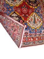 Tappeto Bakhtiari Multicolore – 147x104 cm