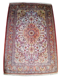 Tappeto Qum in Seta – 150x104 cm