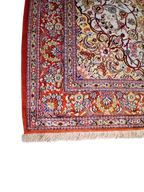 Tappeto Qum in Seta – 150x104 cm