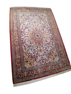Tappeto Qum in Seta – 150x104 cm