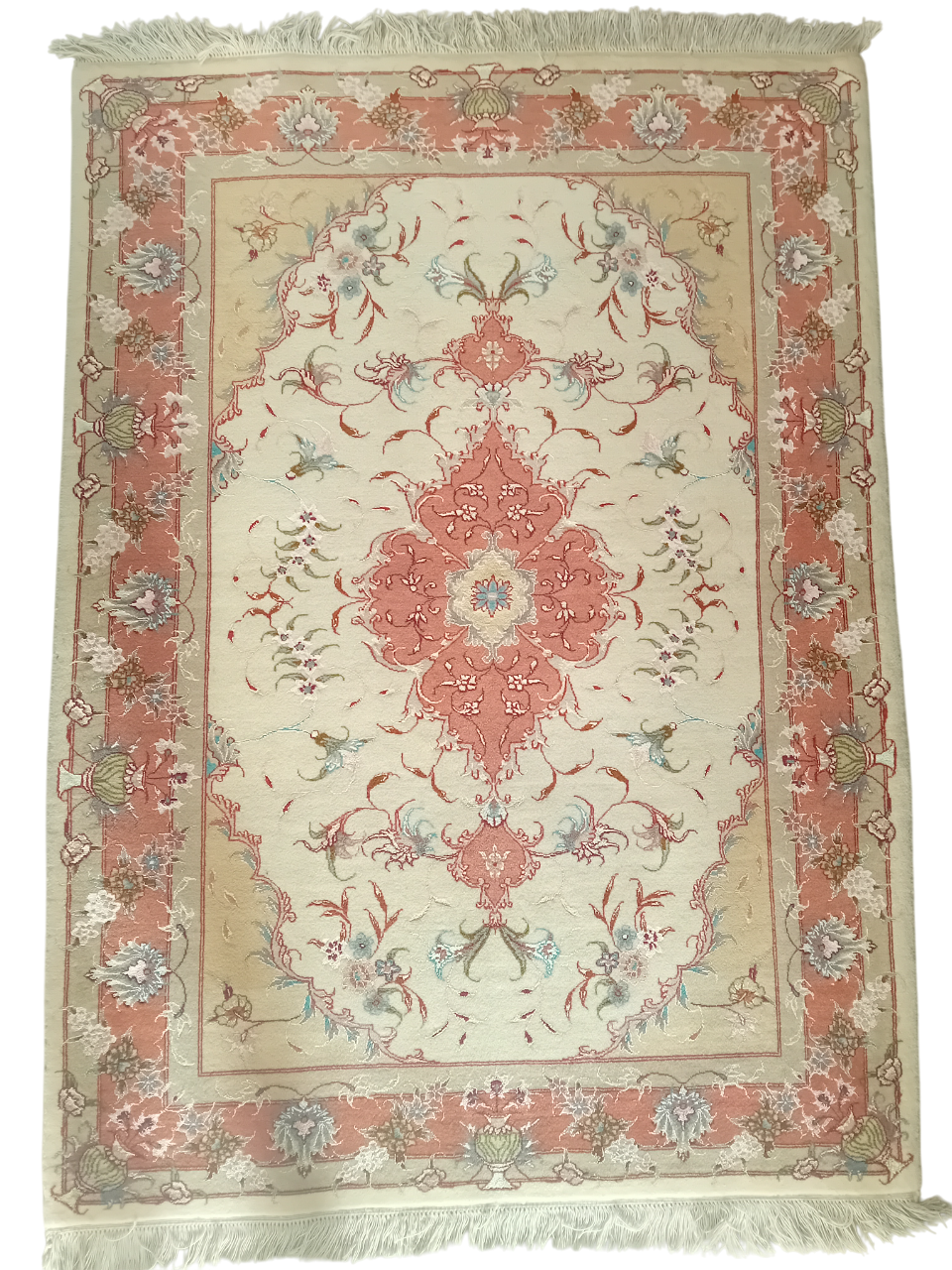 Tappeto Tabriz – 150x100 cm – Colore Straordinario