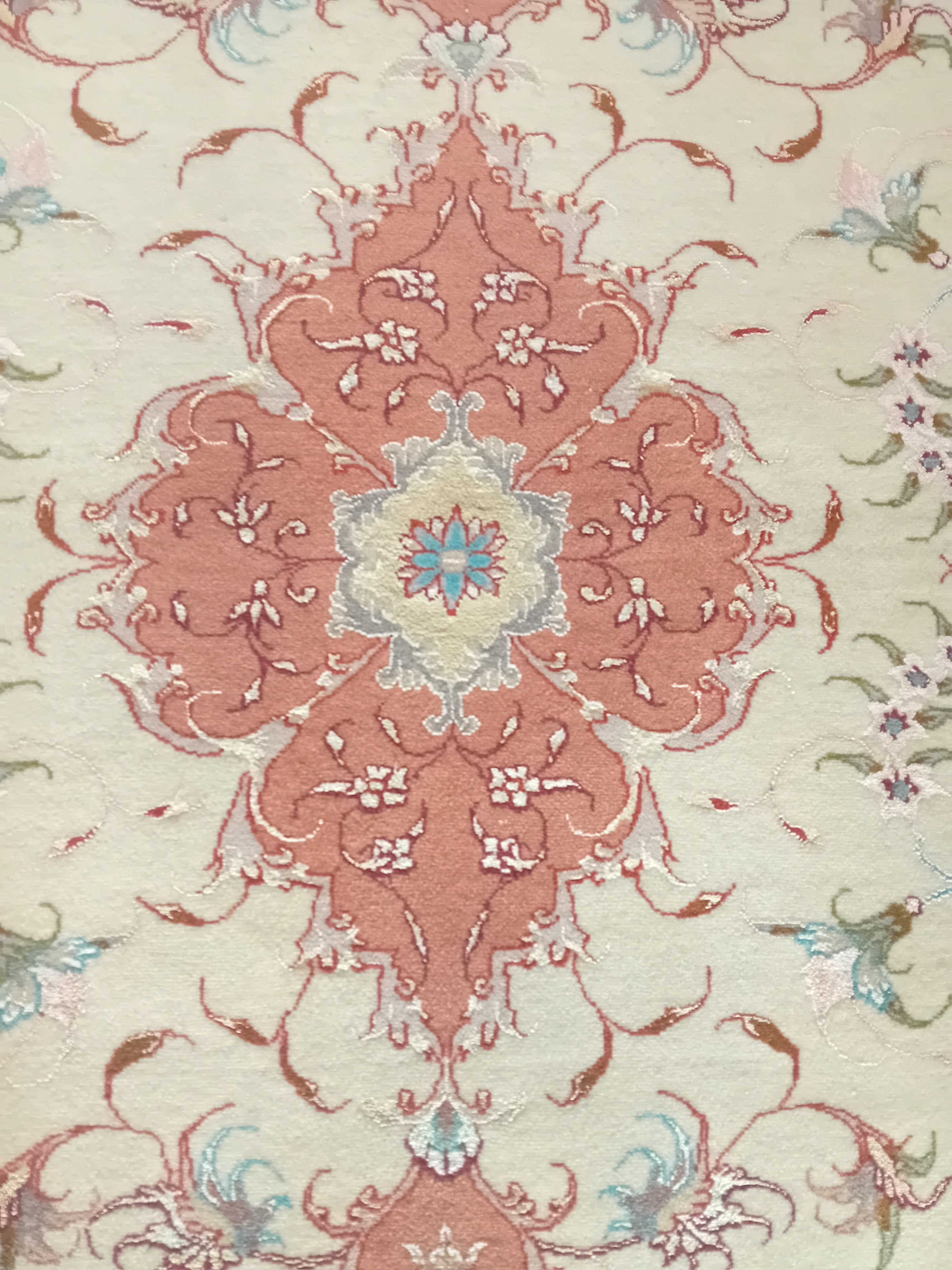 Tappeto Tabriz – 150x100 cm – Colore Straordinario