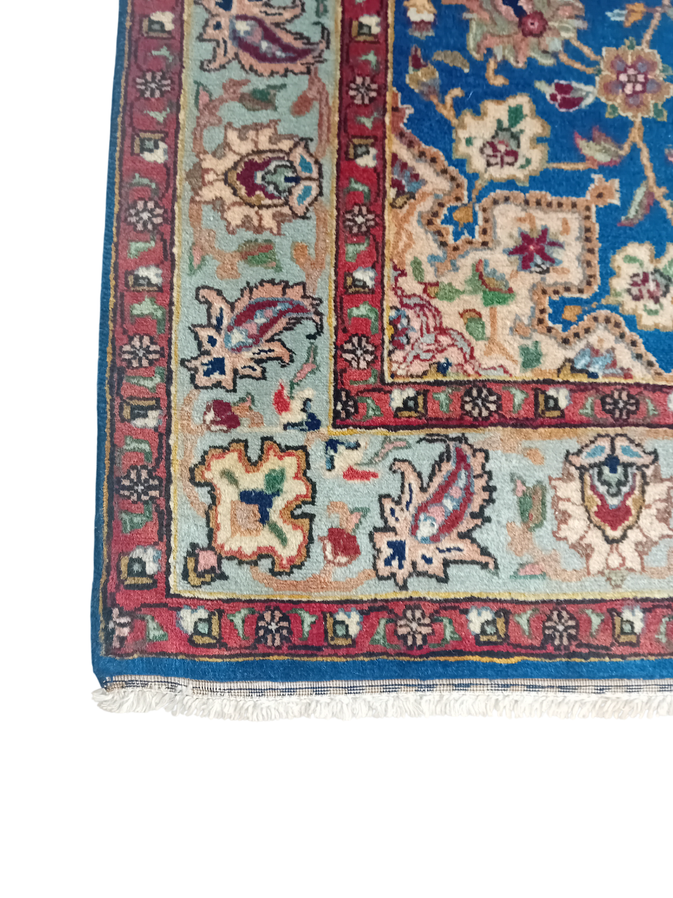 Tappeto Tabriz Blu – 145x105 cm