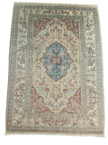 Tappeto Kayseri in Seta e Cotone 138 x 95 cm