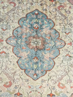 Tappeto Kayseri in Seta e Cotone 138 x 95 cm