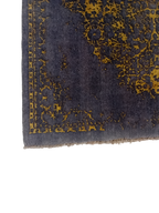 Tappeto Handloom in Lana e Seta 136 x 94 cm