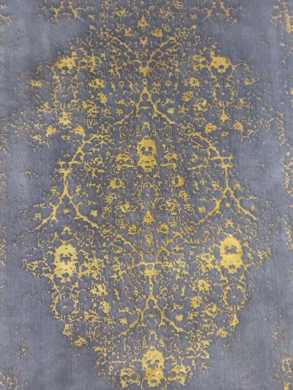 Tappeto Handloom in Lana e Seta 136 x 94 cm