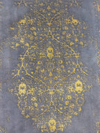 Tappeto Handloom in Lana e Seta 136 x 94 cm