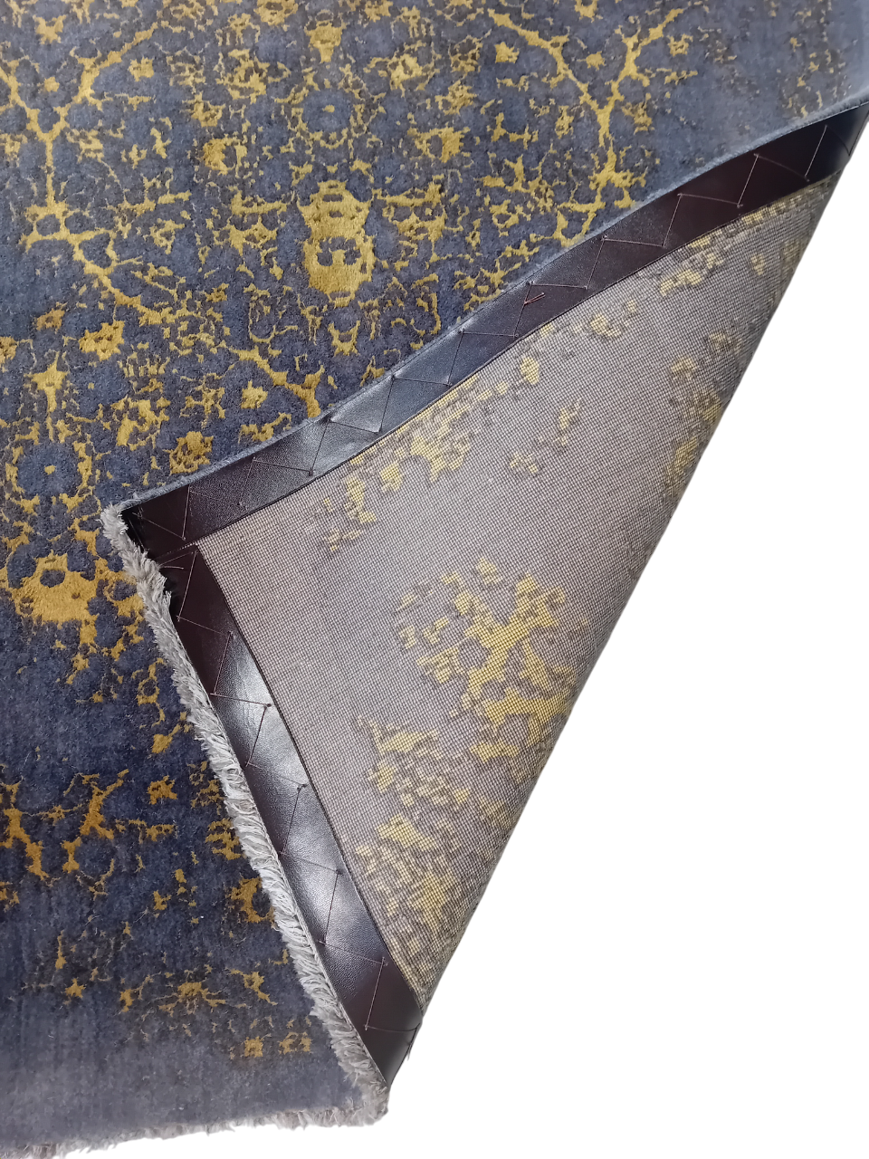 Tappeto Handloom in Lana e Seta 136 x 94 cm