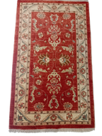 Tappeto Malayer 154x103 cm, Lana su Lana