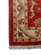 Tappeto Malayer 154x103 cm, Lana su Lana