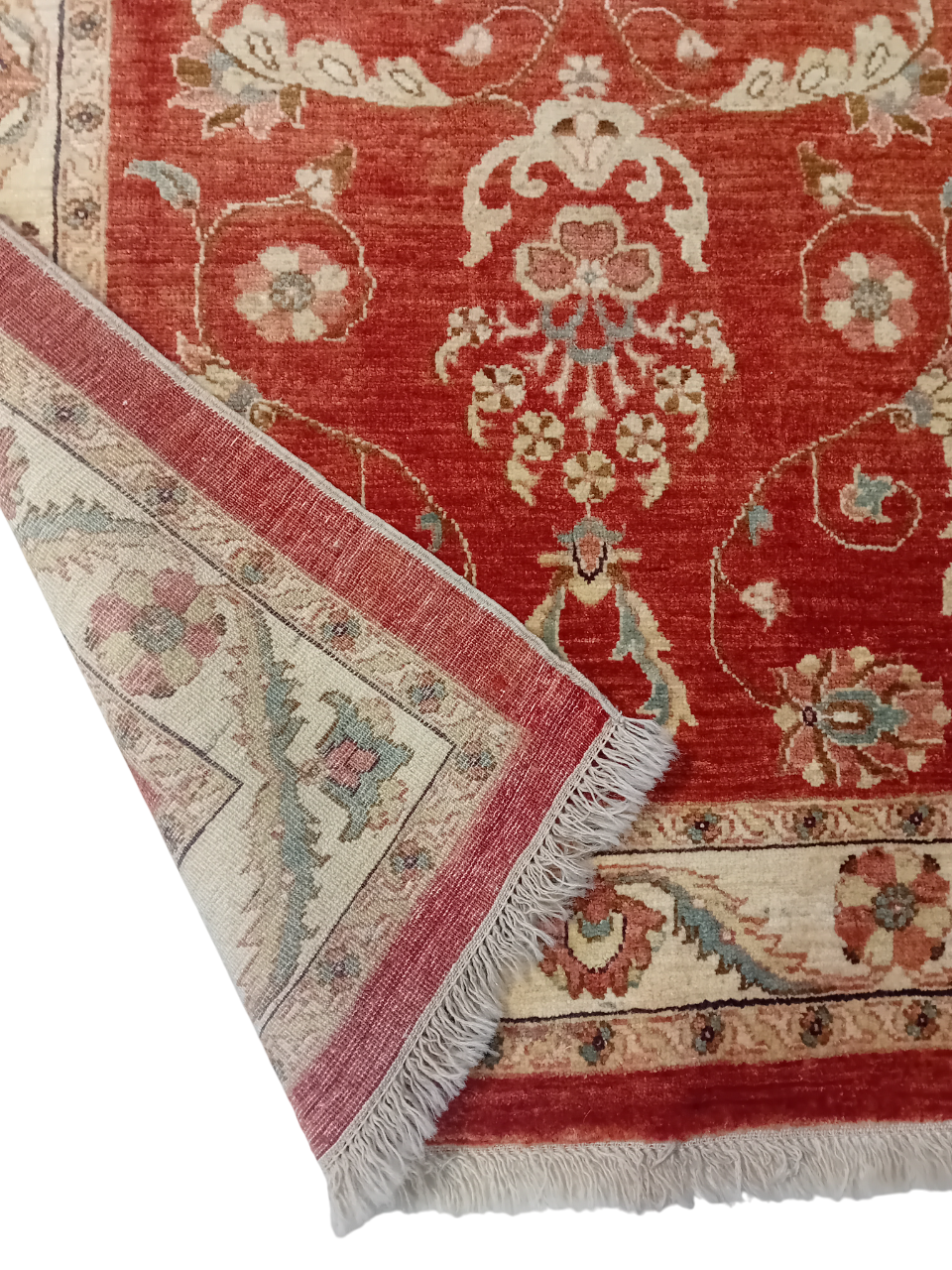 Tappeto Malayer 154x103 cm, Lana su Lana