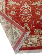 Tappeto Malayer 154x103 cm, Lana su Lana