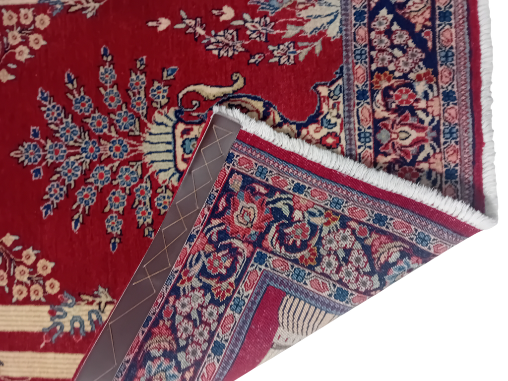 Tappeto Kashan  160x110