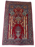 Tappeto Kashan  160x110
