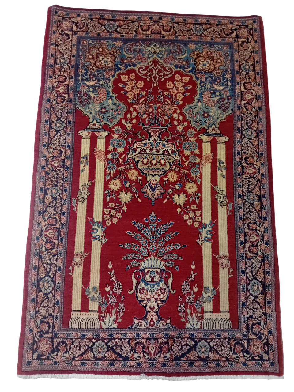 Tappeto Kashan  160x110