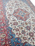 Tappeto Handloom in Lana e Seta Naturale – 158 x 100 cm