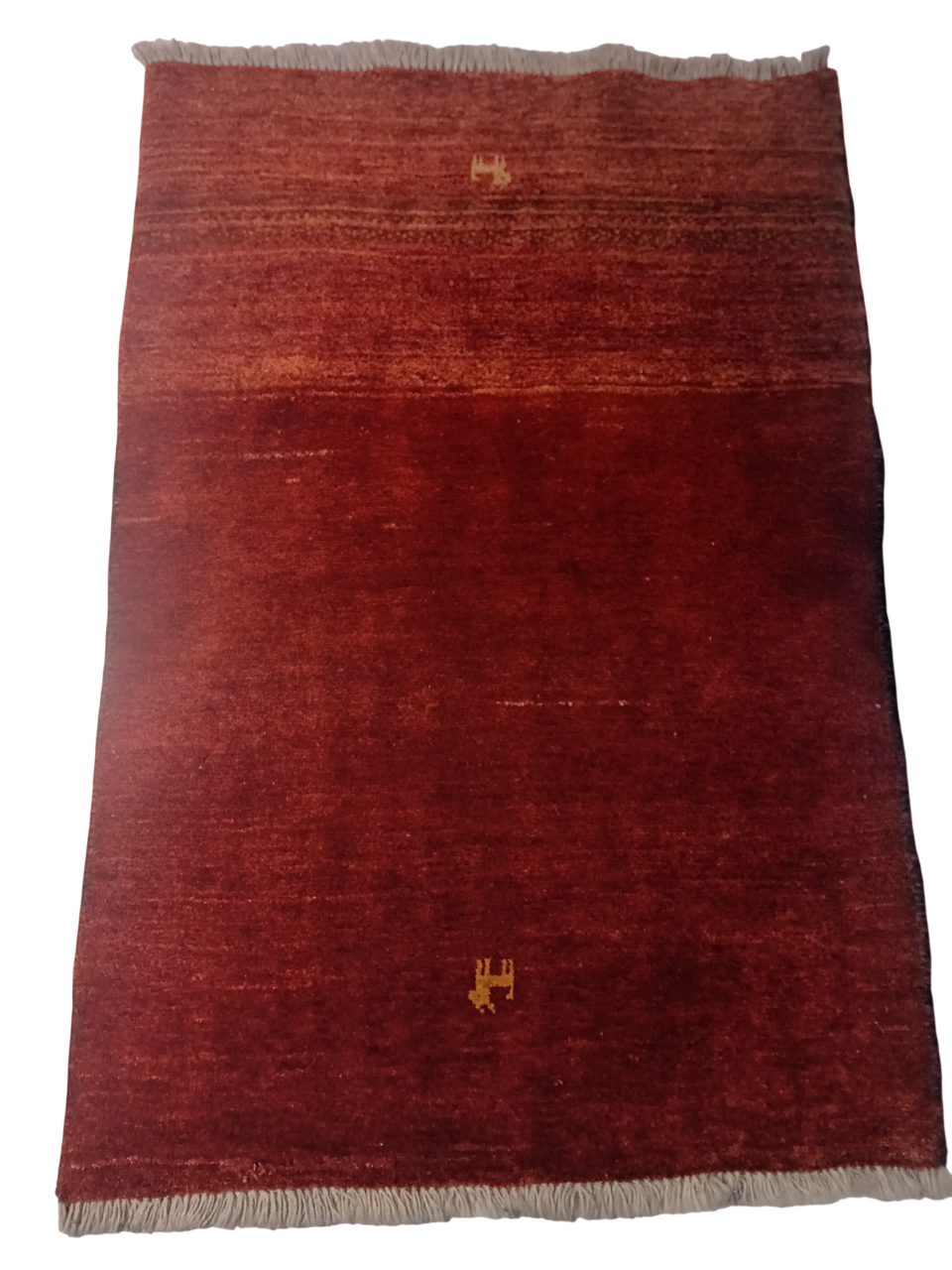 Tappeto Gabbeh in Seta 150x100 cm