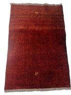 Tappeto Gabbeh in Seta 150x100 cm