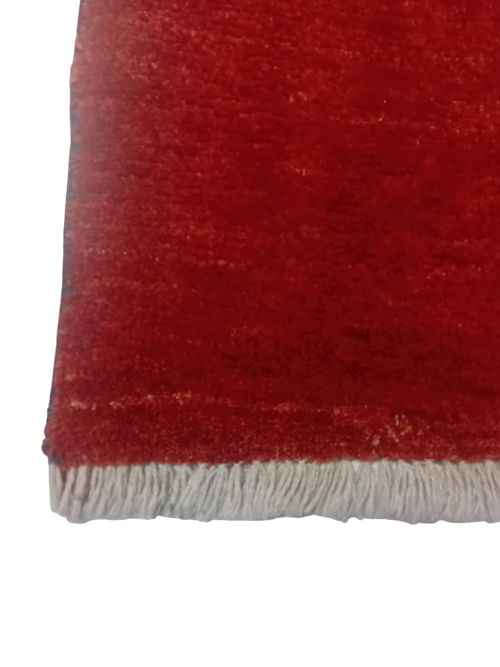 Tappeto Gabbeh in Seta 150x100 cm