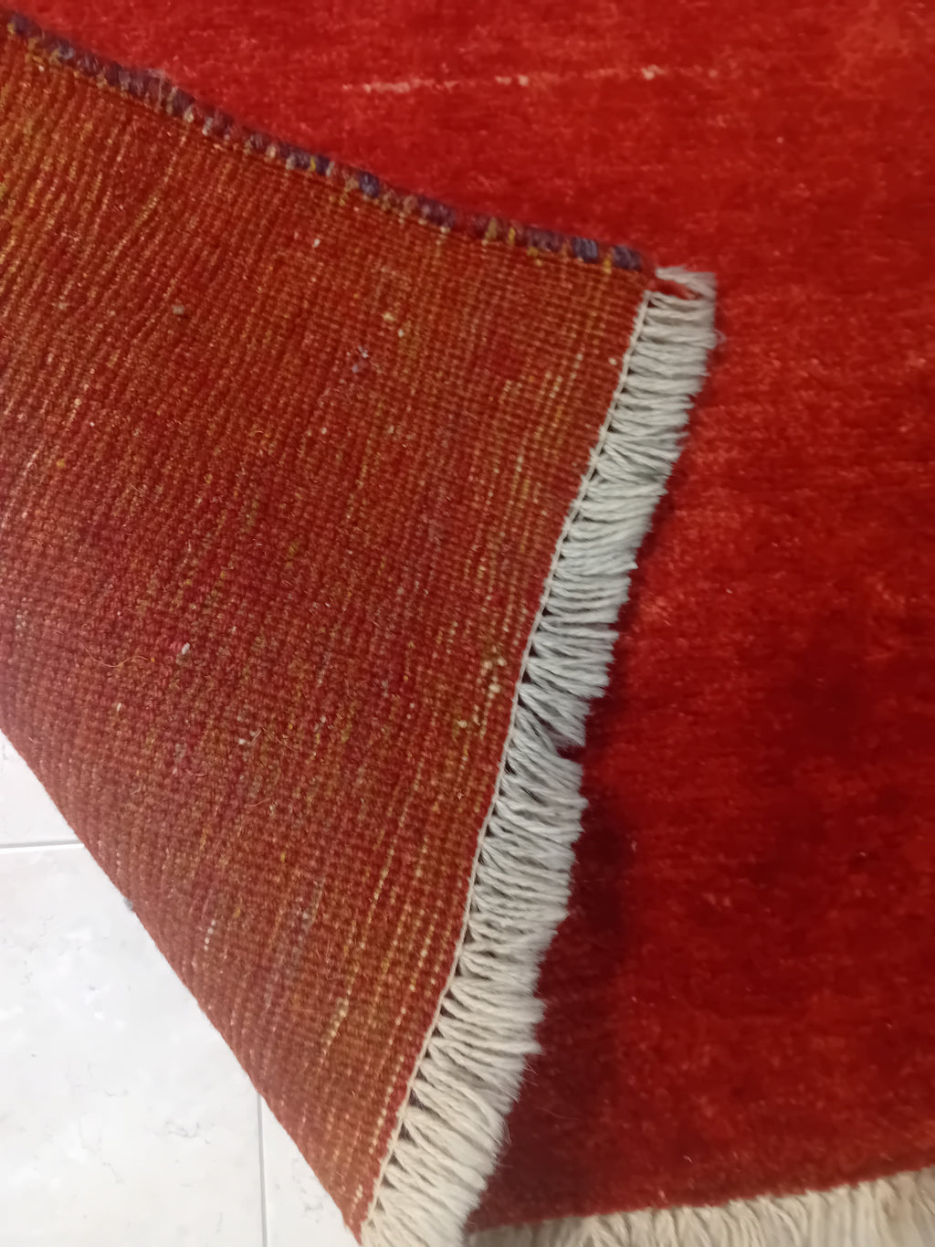 Tappeto Gabbeh in Seta 150x100 cm