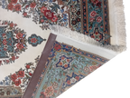 Tappeto Qum in Lana e Seta su Seta – 148 x 102 cm