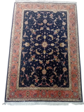 Tappeto Tabriz in Lana, Seta e Cotone – 155 x 104 cm
