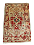 Tappeto Malayer annodato a mano 148 x 100 cm