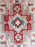 Tappeto Malayer annodato a mano 148 x 100 cm