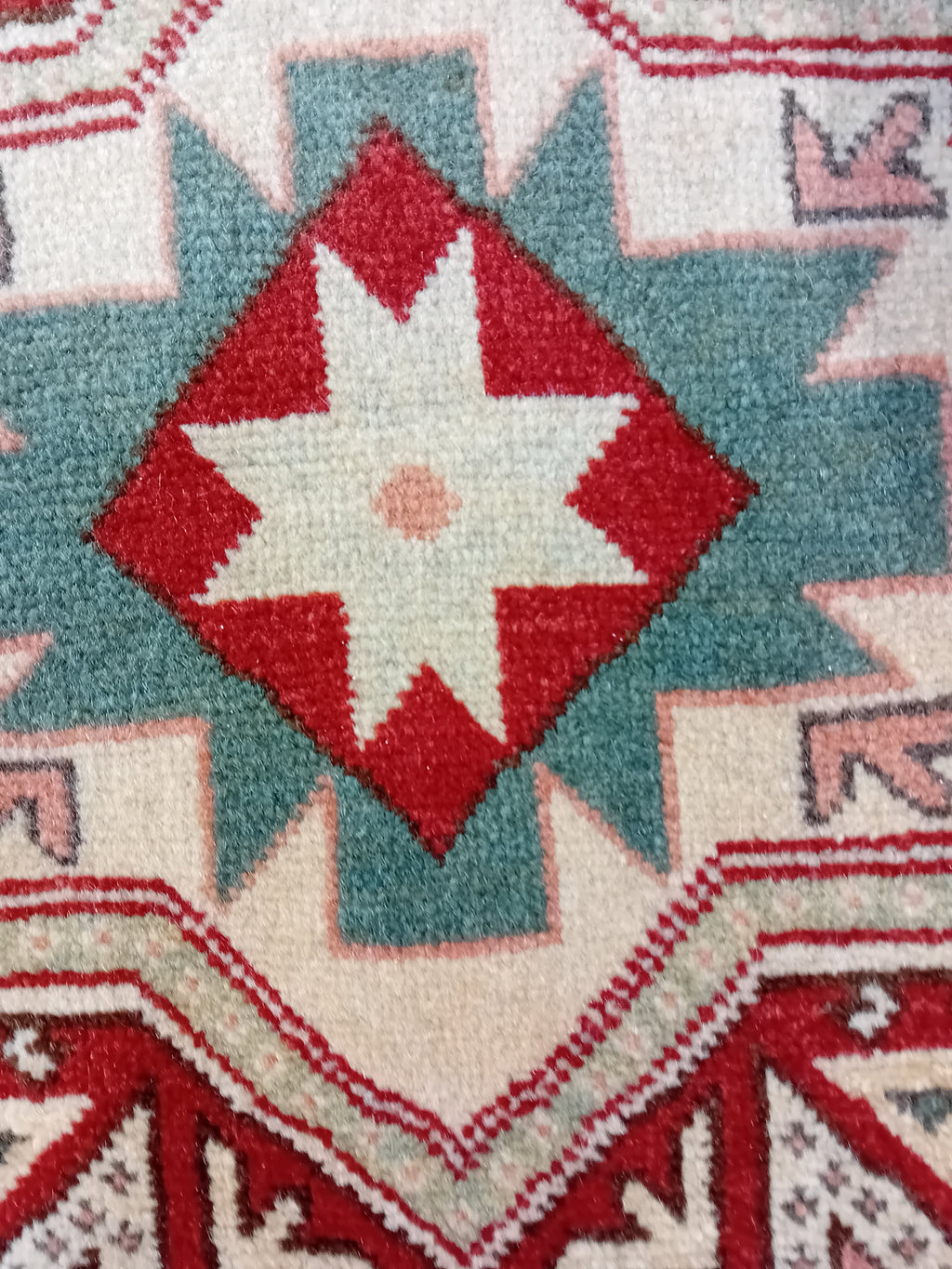 Tappeto Malayer annodato a mano 148 x 100 cm