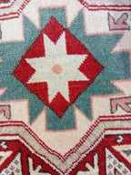 Tappeto Malayer annodato a mano 148 x 100 cm